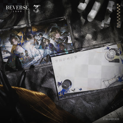 Reverse: 1999"On Another's Sorrow" Illustration Postcard Packs