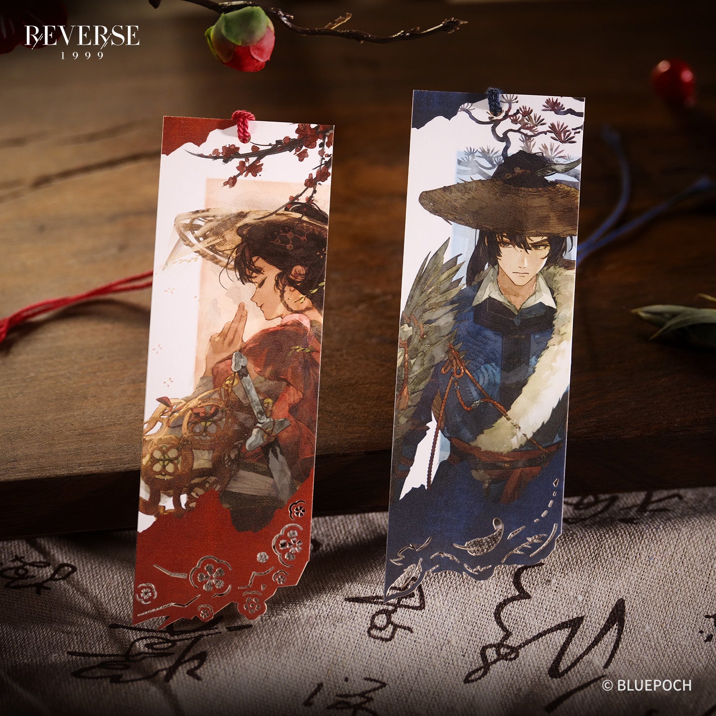 "Spring Unending" Illustration Postcard Packs: