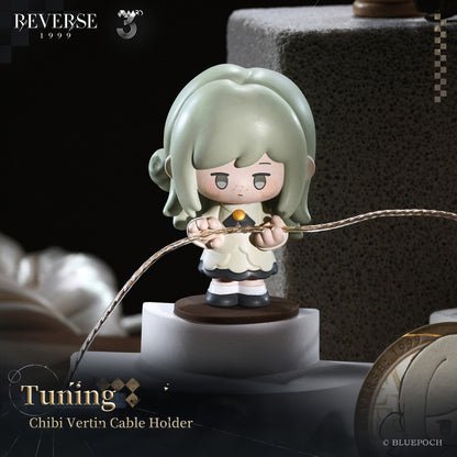 Reverse: 1999 "Tuning" Chibi Vertin Cable Holder