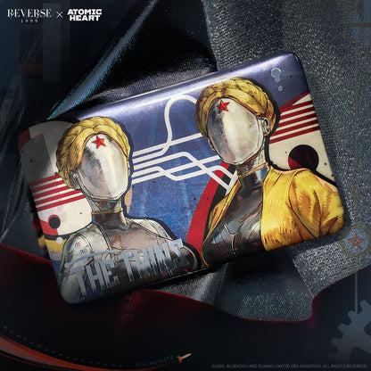 Reverse: 1999 x Atomic Heart "Dance in the Mirror" Character Badge