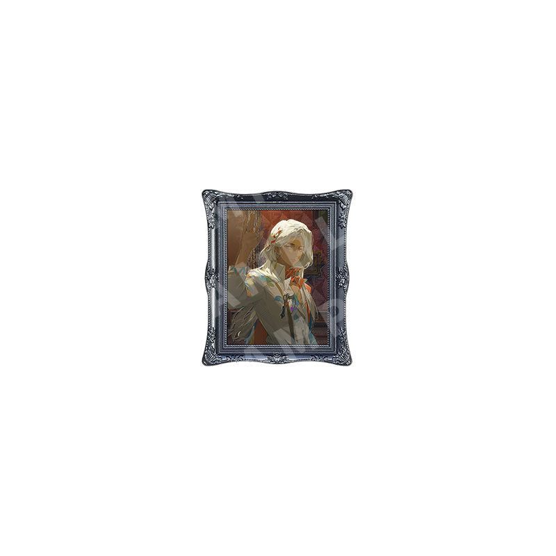 Reverse: 1999 "Color of Life and Death" Character Painting Holographic Magnet