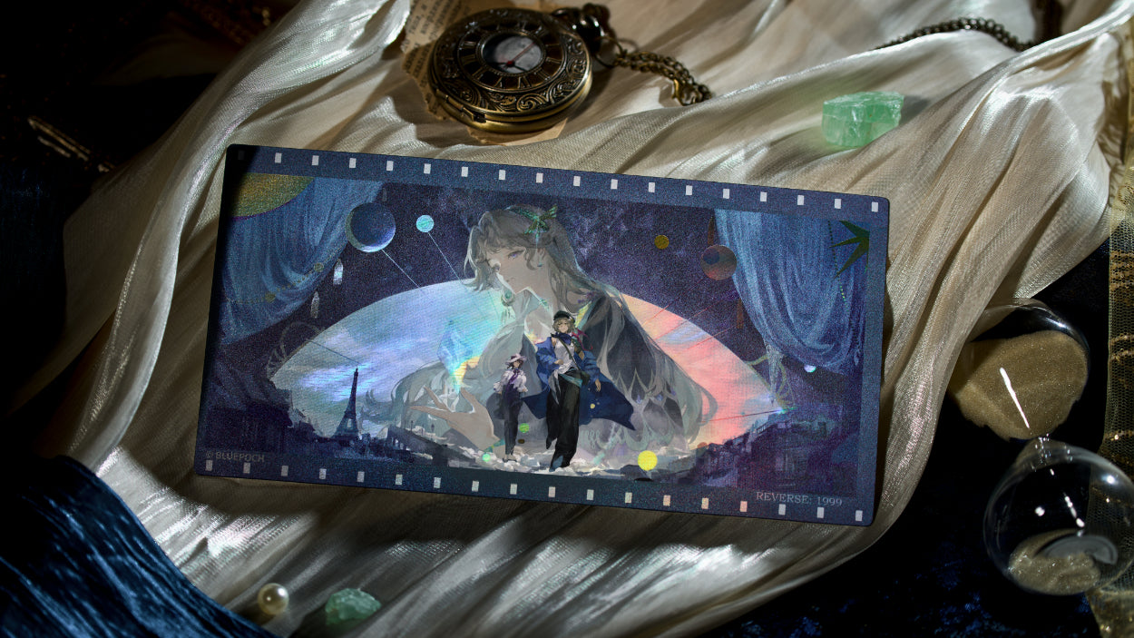 【BONUS】Reverse: 1999 "Gone with the Rain" Souvenir Motion Card