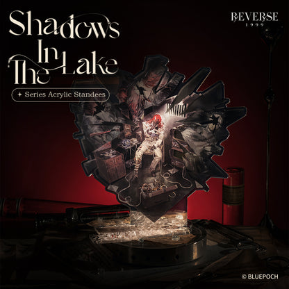 "Shadows in the Lake" Series Acrylic Standees