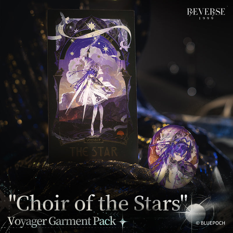 "Choir of the Stars" Voyager Garment Pack
