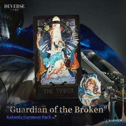 Reverse: 1999 "Guardian of the Broken" Kakania Garment Pack