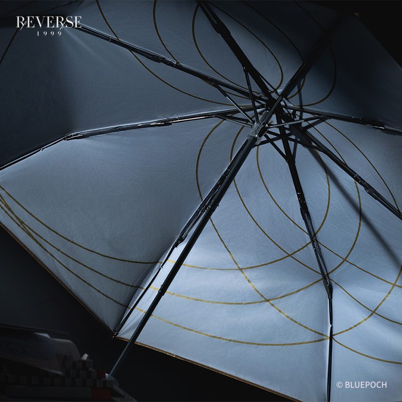 Reverse: 1999 - Equilibrium Umbrella（Folding Umbrella）